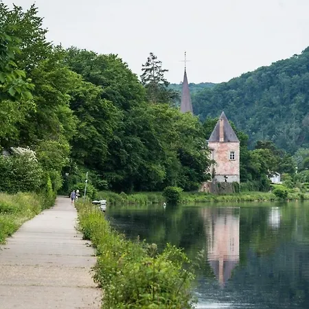 Refuge Bord De Meuse - Maas Сasa de vacaciones *