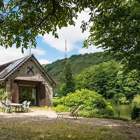 Refuge Bord De Meuse - Maas Prázdninový dům Yvoir