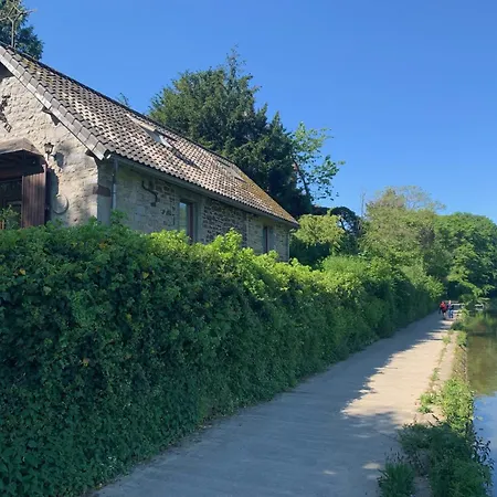 別荘 Refuge Bord De Meuse - Maas *