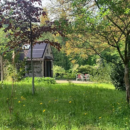 Refuge Bord De Meuse - Maas