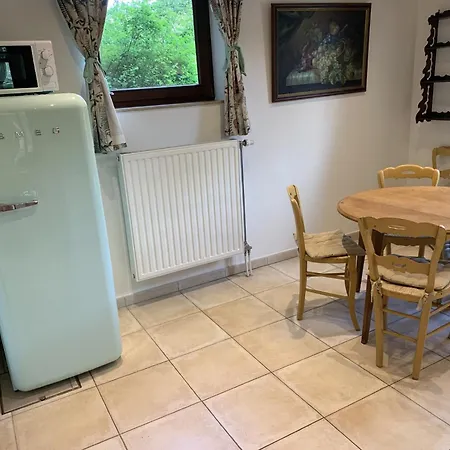 別荘 Refuge Bord De Meuse - Maas