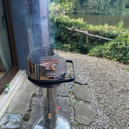 Holiday home Refuge Bord De Meuse - Maas Yvoir