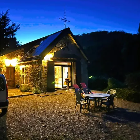 Refuge Bord De Meuse - Maas *