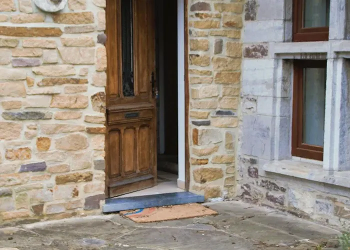 Ferienhaus Refuge Bord De Meuse - Maas