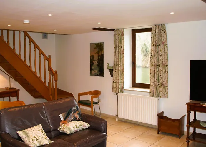 Dom wakacyjny Refuge Bord De Meuse - Maas