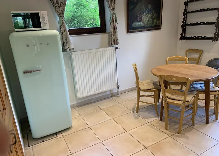 Dom wakacyjny Refuge Bord De Meuse - Maas