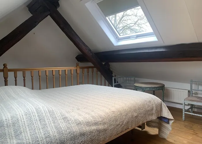 Dom wakacyjny Refuge Bord De Meuse - Maas Yvoir