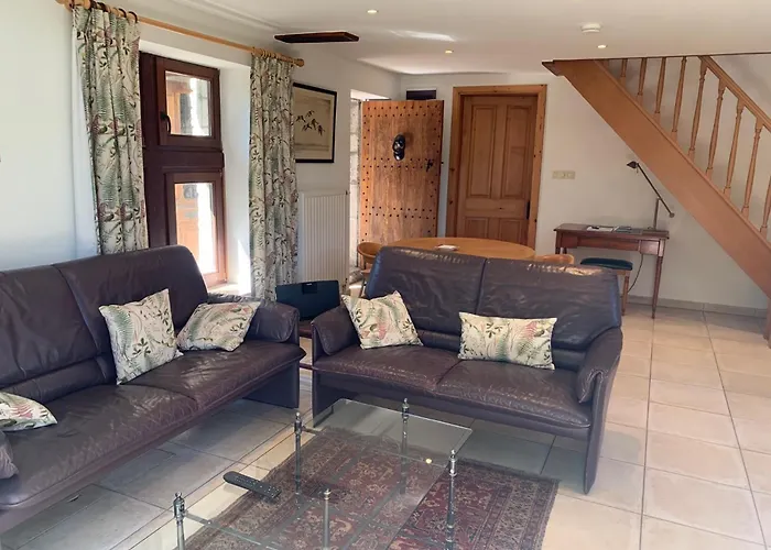 Refuge Bord De Meuse - Maas *