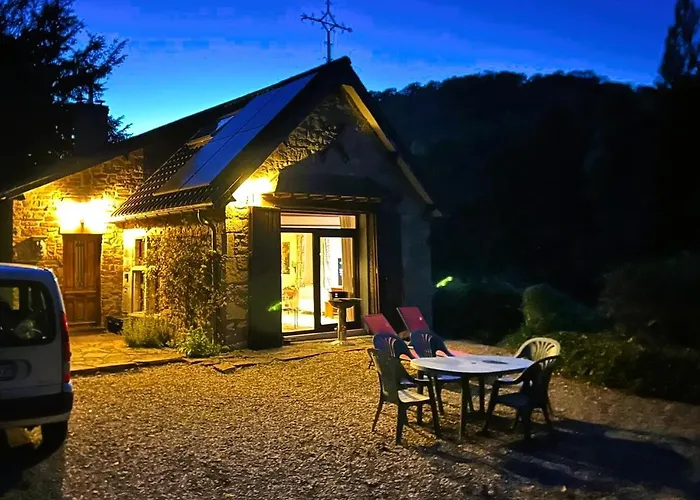 Refuge Bord De Meuse - Maas *